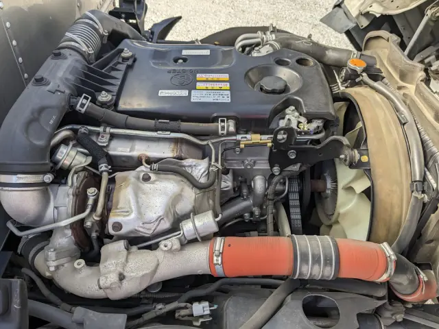 いすゞ エルフ TPG-NLR85AN(2WD)の写真47