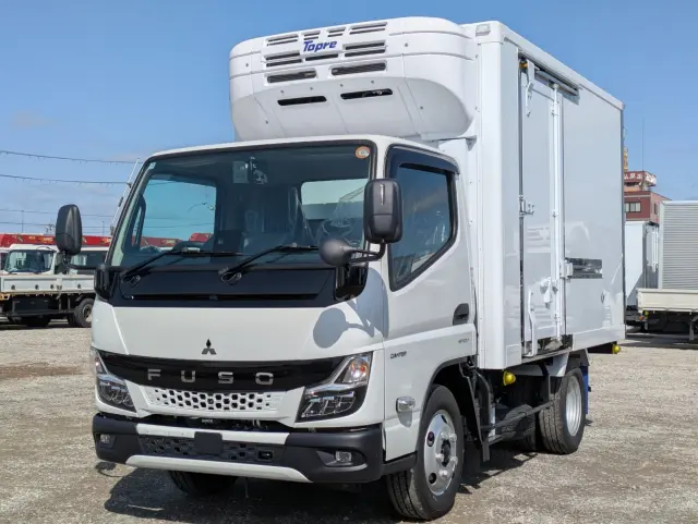 三菱 キャンター 2RG-FBAV0(2WD)の写真1