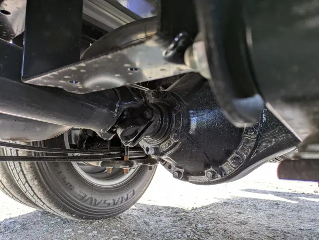 三菱 キャンター 2RG-FBAV0(2WD)の写真23