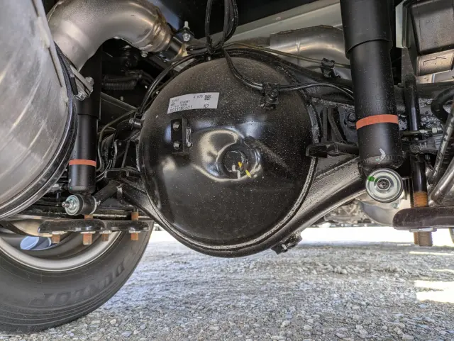 三菱 キャンター 2RG-FBAV0(2WD)の写真31