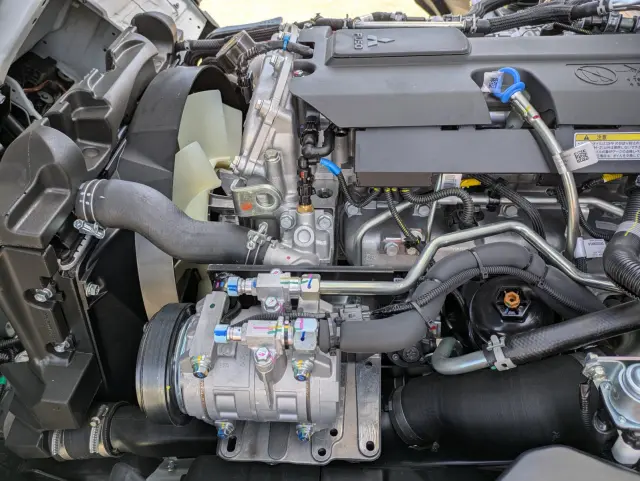 三菱 キャンター 2RG-FBAV0(2WD)の写真39