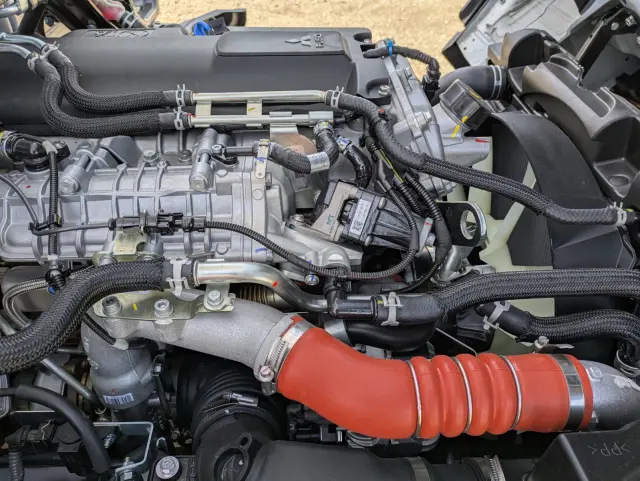 三菱 キャンター 2RG-FBAV0(2WD)の写真42