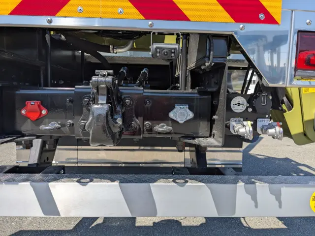 三菱 スーパーグレート 2KG-FV80VYP(6x4)の写真8