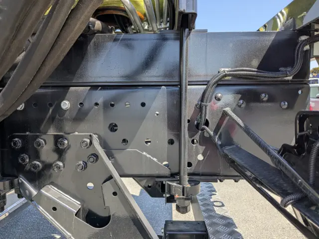 三菱 スーパーグレート 2KG-FV80VYP(6x4)の写真9