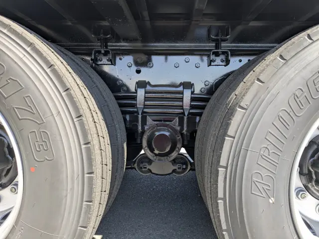 三菱 スーパーグレート 2KG-FV80VYP(6x4)の写真10