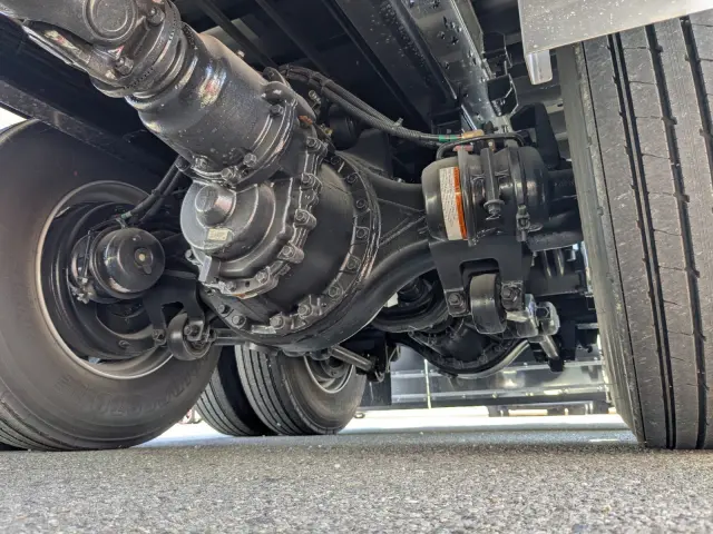 三菱 スーパーグレート 2KG-FV80VYP(6x4)の写真11