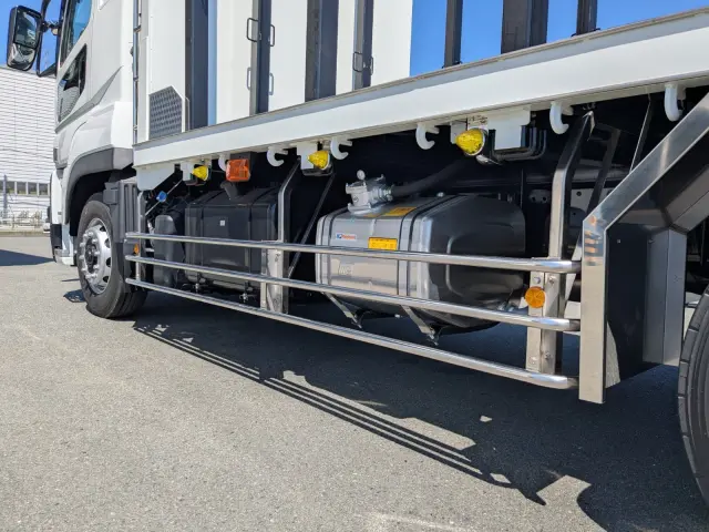 三菱 スーパーグレート 2KG-FV80VYP(6x4)の写真12