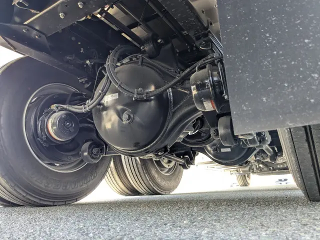 三菱 スーパーグレート 2KG-FV80VYP(6x4)の写真13