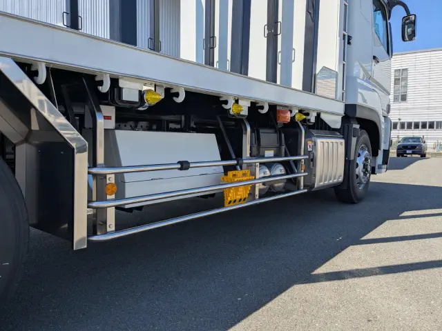 三菱 スーパーグレート 2KG-FV80VYP(6x4)の写真14