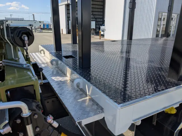 三菱 スーパーグレート 2KG-FV80VYP(6x4)の写真16