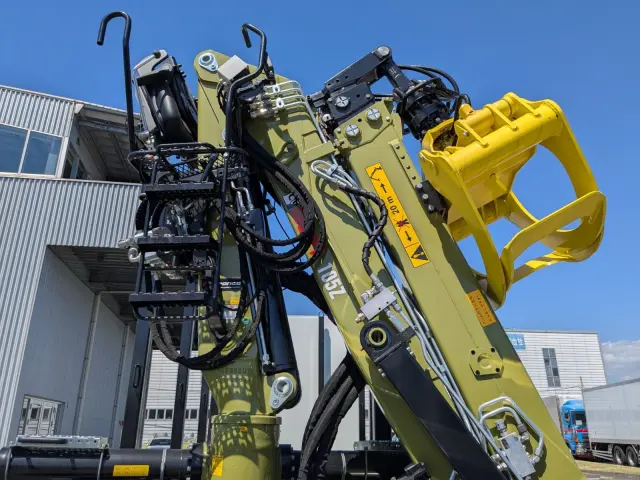 三菱 スーパーグレート 2KG-FV80VYP(6x4)の写真17