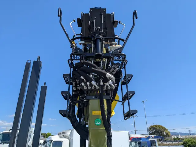 三菱 スーパーグレート 2KG-FV80VYP(6x4)の写真19