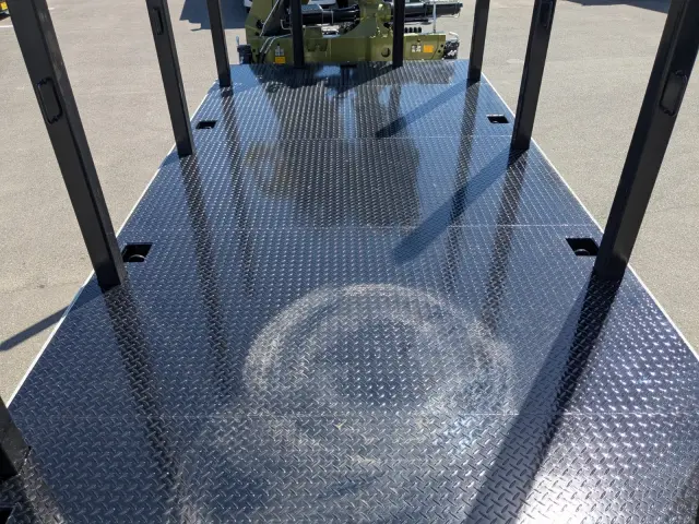 三菱 スーパーグレート 2KG-FV80VYP(6x4)の写真23