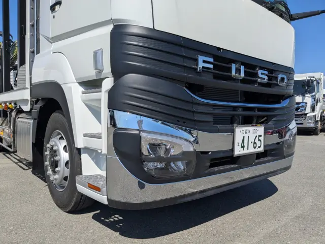 三菱 スーパーグレート 2KG-FV80VYP(6x4)の写真25