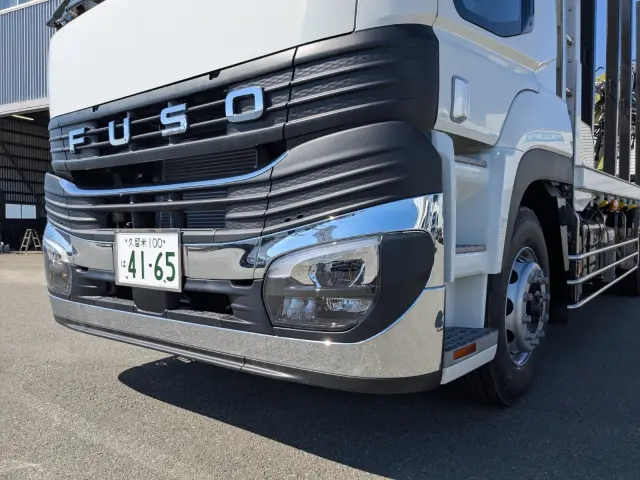 三菱 スーパーグレート 2KG-FV80VYP(6x4)の写真26