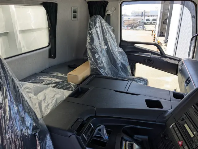 三菱 スーパーグレート 2KG-FV80VYP(6x4)の写真28