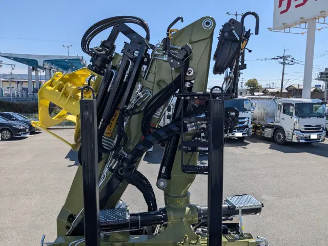 三菱 スーパーグレート 2KG-FV80VYP(6x4)の写真29