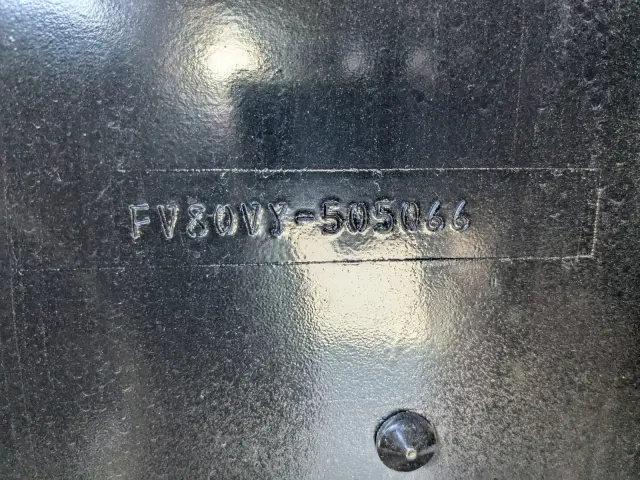 三菱 スーパーグレート 2KG-FV80VYP(6x4)の写真38