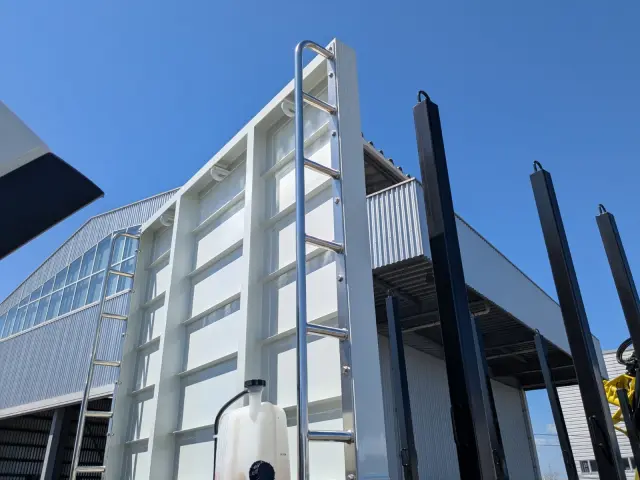 三菱 スーパーグレート 2KG-FV80VYP(6x4)の写真40