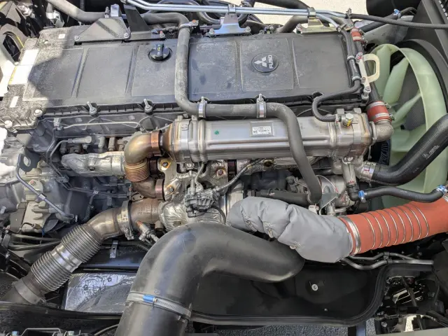 三菱 スーパーグレート 2KG-FV80VYP(6x4)の写真42