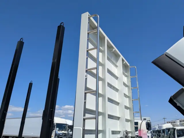 三菱 スーパーグレート 2KG-FV80VYP(6x4)の写真43