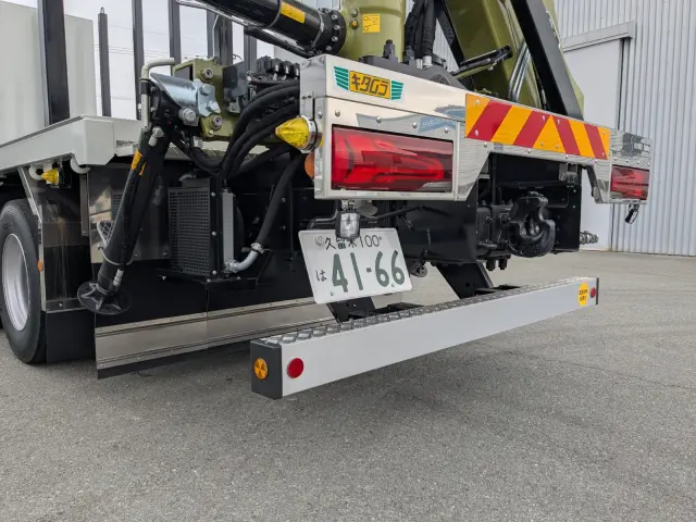 三菱 スーパーグレート 2KG-FV80VYP(6x4)の写真5