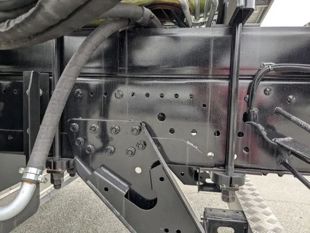 三菱 スーパーグレート 2KG-FV80VYP(6x4)の写真8