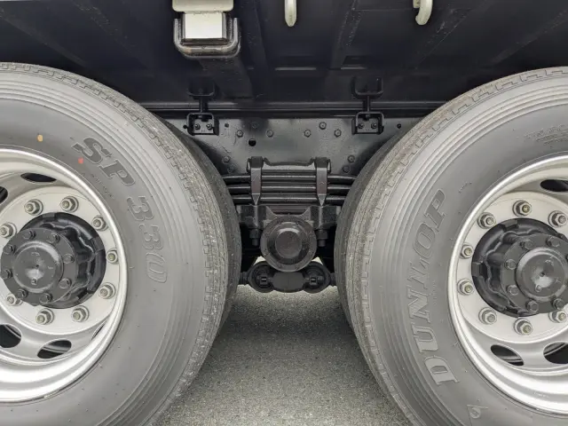 三菱 スーパーグレート 2KG-FV80VYP(6x4)の写真9