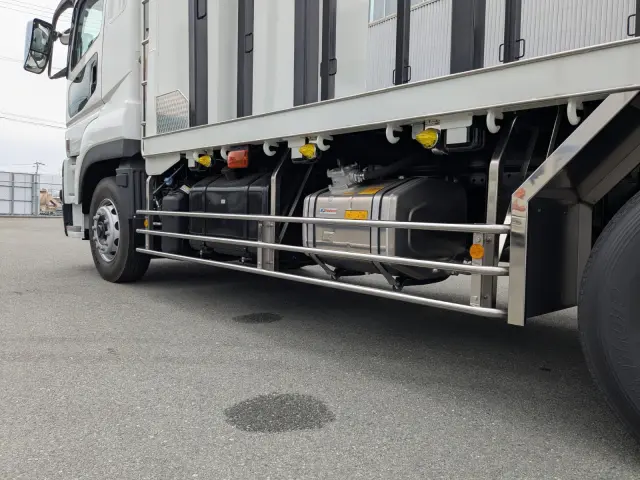 三菱 スーパーグレート 2KG-FV80VYP(6x4)の写真11