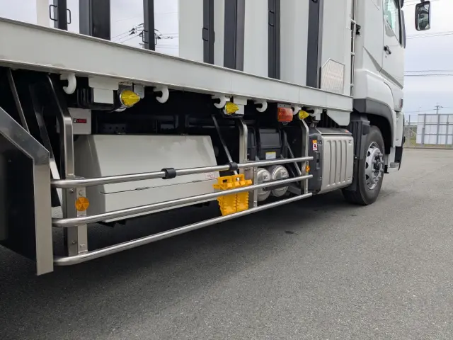 三菱 スーパーグレート 2KG-FV80VYP(6x4)の写真13