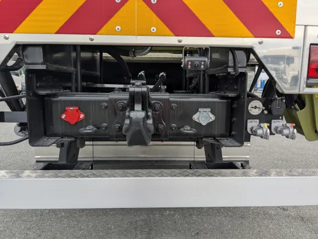 三菱 スーパーグレート 2KG-FV80VYP(6x4)の写真16