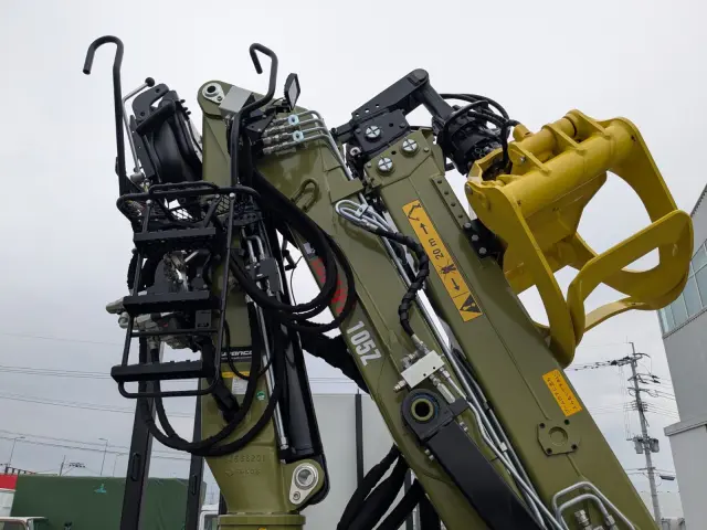 三菱 スーパーグレート 2KG-FV80VYP(6x4)の写真17