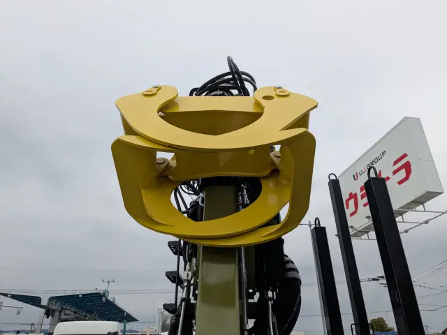 三菱 スーパーグレート 2KG-FV80VYP(6x4)の写真18