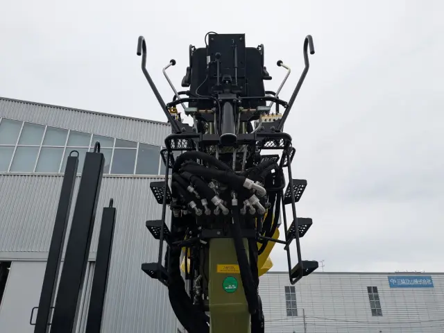 三菱 スーパーグレート 2KG-FV80VYP(6x4)の写真19