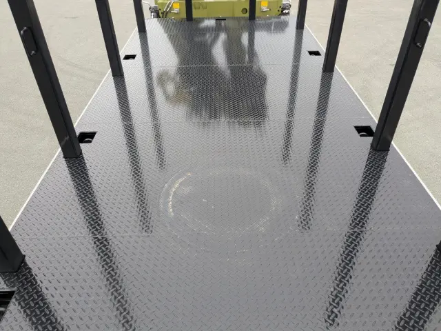 三菱 スーパーグレート 2KG-FV80VYP(6x4)の写真23