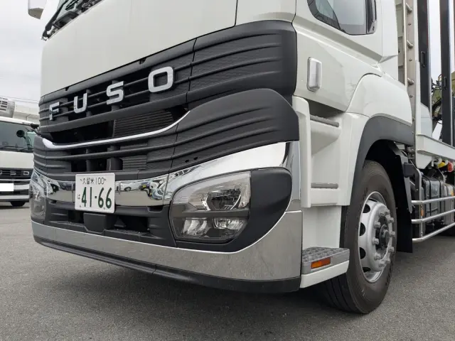 三菱 スーパーグレート 2KG-FV80VYP(6x4)の写真25