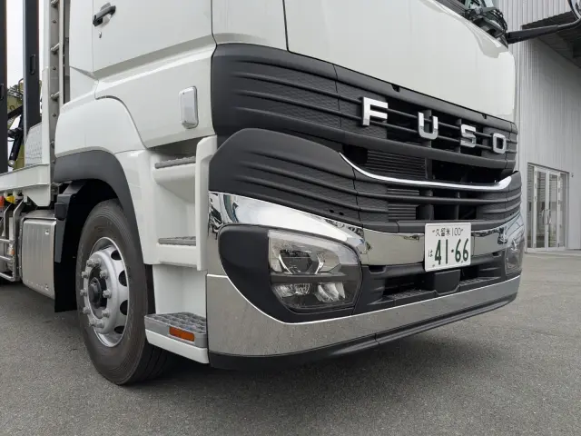 三菱 スーパーグレート 2KG-FV80VYP(6x4)の写真26