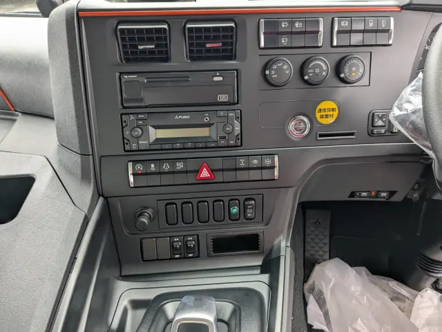 三菱 スーパーグレート 2KG-FV80VYP(6x4)の写真27