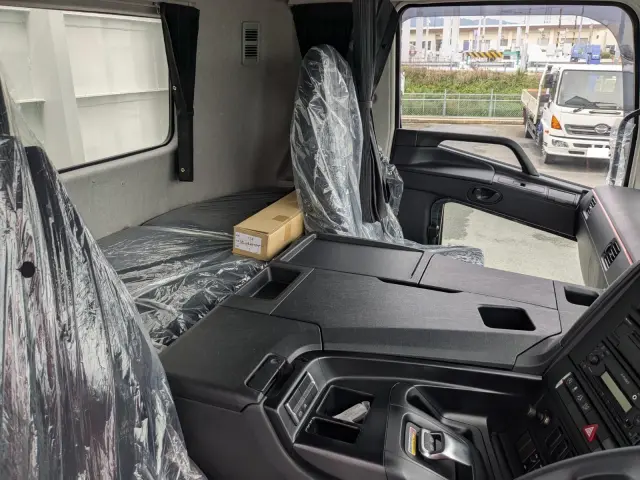 三菱 スーパーグレート 2KG-FV80VYP(6x4)の写真28