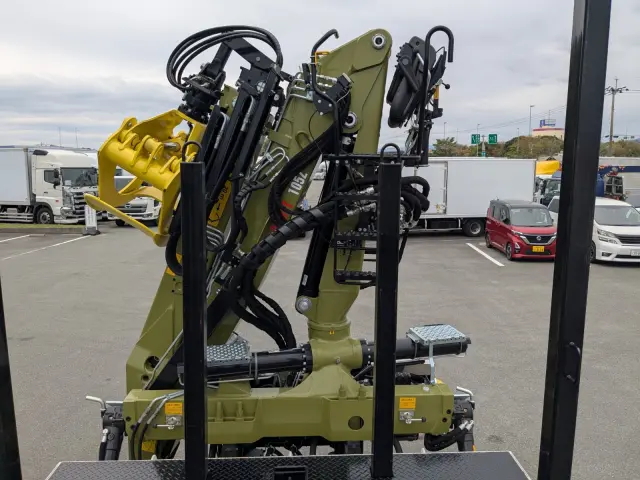 三菱 スーパーグレート 2KG-FV80VYP(6x4)の写真29