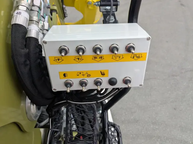 三菱 スーパーグレート 2KG-FV80VYP(6x4)の写真32