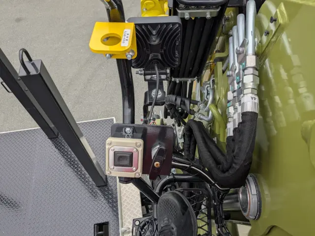 三菱 スーパーグレート 2KG-FV80VYP(6x4)の写真33