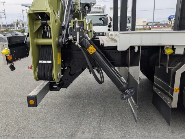 三菱 スーパーグレート 2KG-FV80VYP(6x4)の写真35