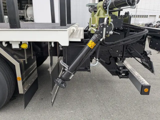 三菱 スーパーグレート 2KG-FV80VYP(6x4)の写真36