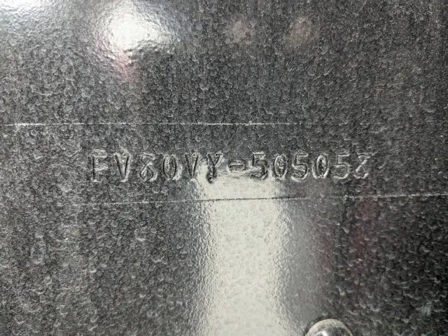 三菱 スーパーグレート 2KG-FV80VYP(6x4)の写真40