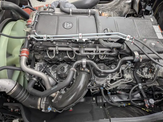 三菱 スーパーグレート 2KG-FV80VYP(6x4)の写真41