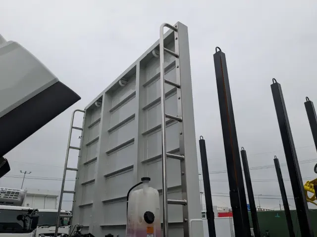 三菱 スーパーグレート 2KG-FV80VYP(6x4)の写真42