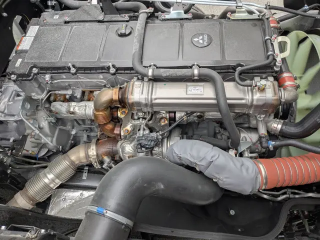 三菱 スーパーグレート 2KG-FV80VYP(6x4)の写真44