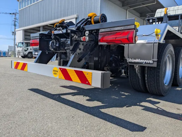 三菱 スーパーグレート 2KG-FV80VYP(6x4)の写真6