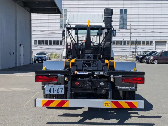 三菱 スーパーグレート 2KG-FV80VYP(6x4)の写真7